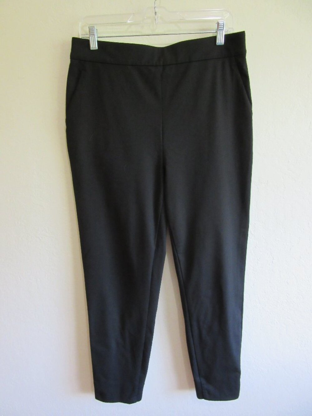 MINISTRY OF SUPPLY Black Activewear 10 Pants